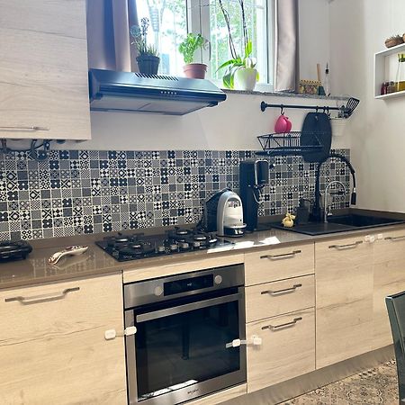 Loft Moderno Con Terrazzo Leilighet Milano Eksteriør bilde
