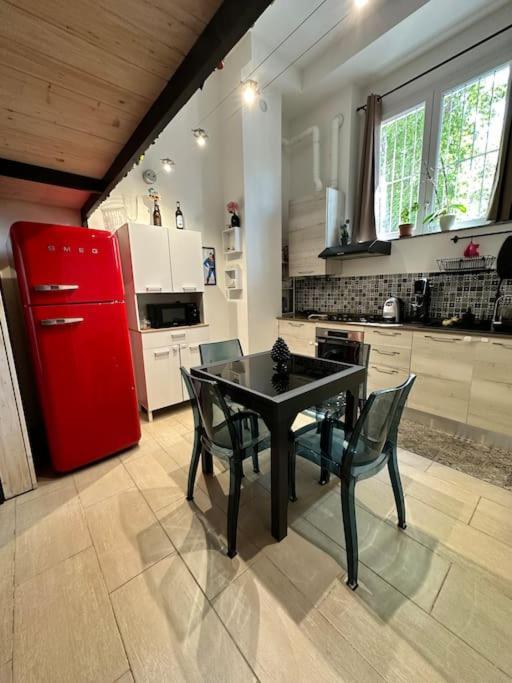 Loft Moderno Con Terrazzo Leilighet Milano Eksteriør bilde