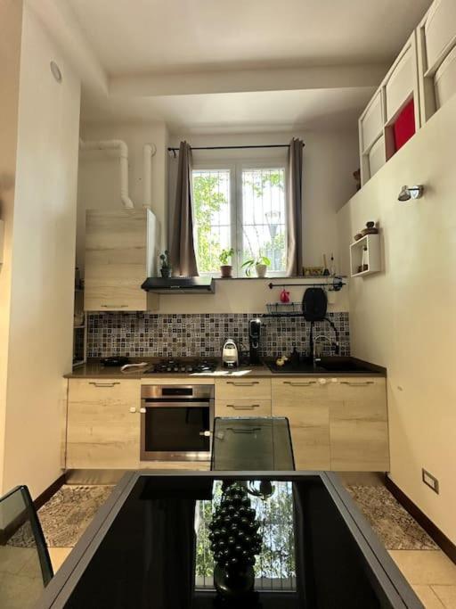 Loft Moderno Con Terrazzo Leilighet Milano Eksteriør bilde