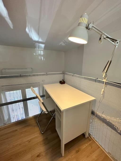 Loft Moderno Con Terrazzo Leilighet Milano Eksteriør bilde
