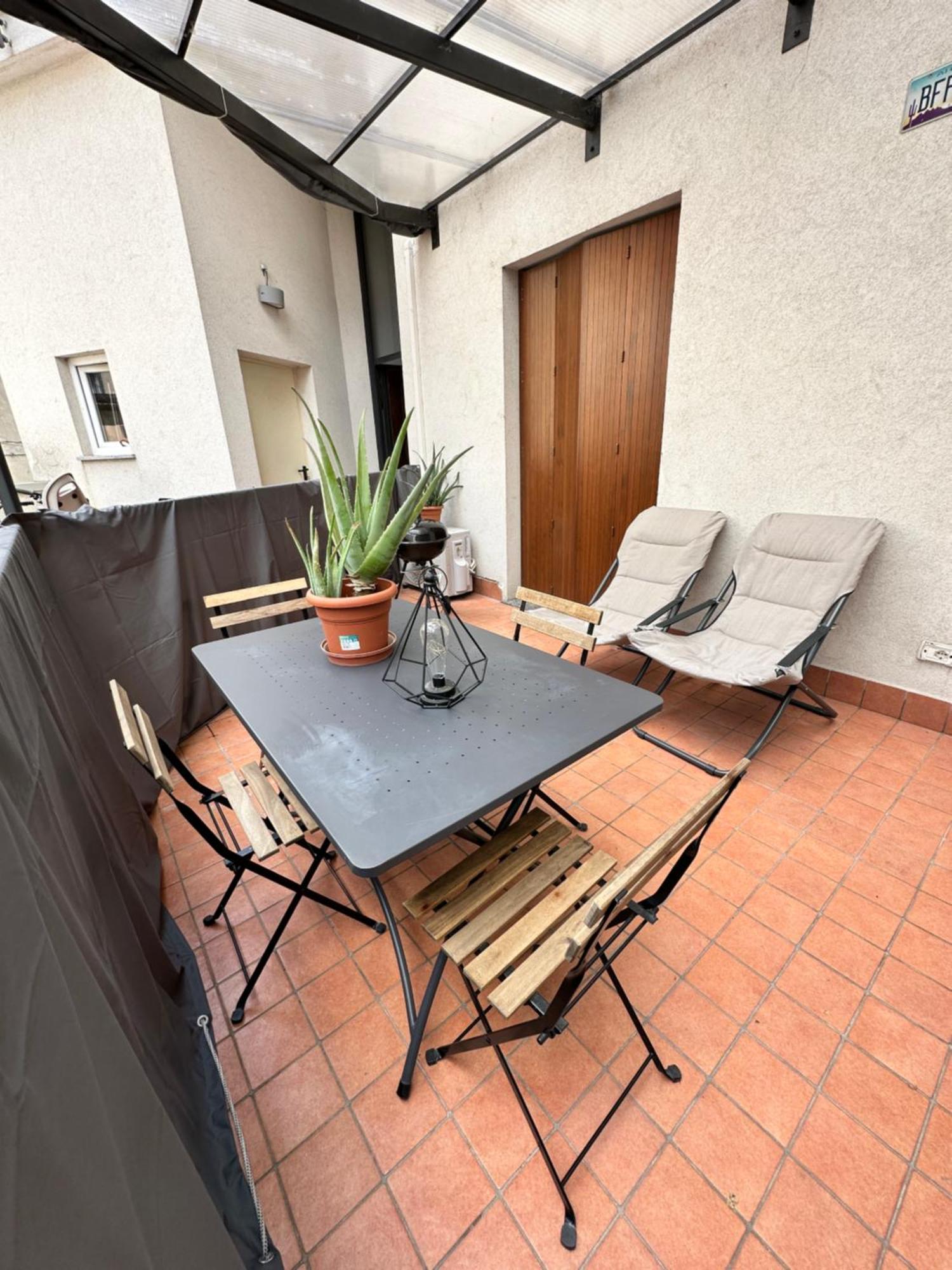 Loft Moderno Con Terrazzo Leilighet Milano Eksteriør bilde
