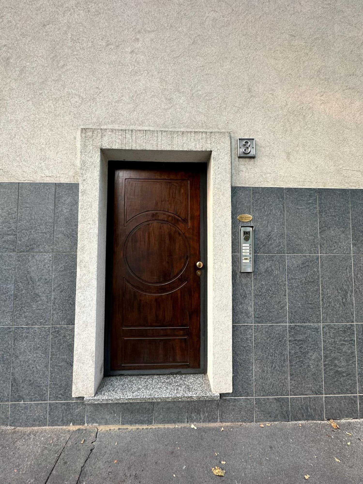 Loft Moderno Con Terrazzo Leilighet Milano Eksteriør bilde