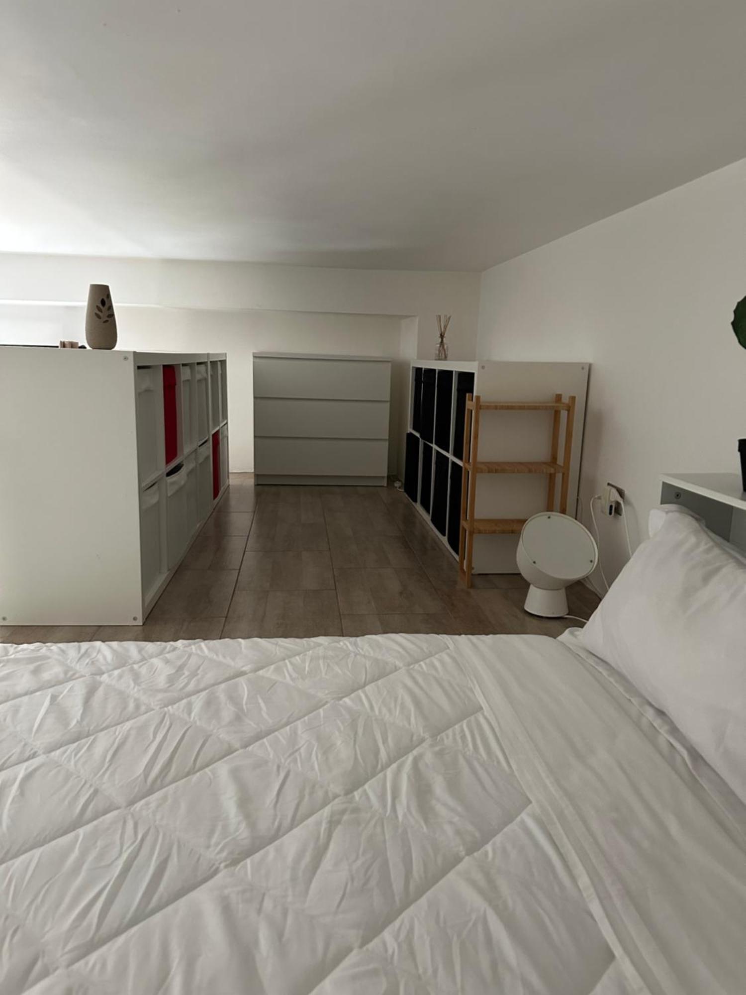 Loft Moderno Con Terrazzo Leilighet Milano Eksteriør bilde